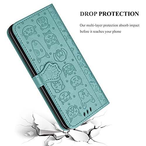 Cadorabo Custodia compatibile con Samsung Galaxy