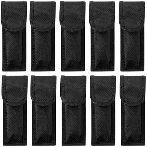 UCCKEYI 10-Pack Knife Sheath Cover