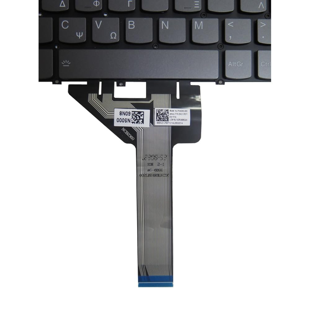 Amazon.com: Teclado portátil para Lenovo Ideapad Pro 5 14AHP9 83D3