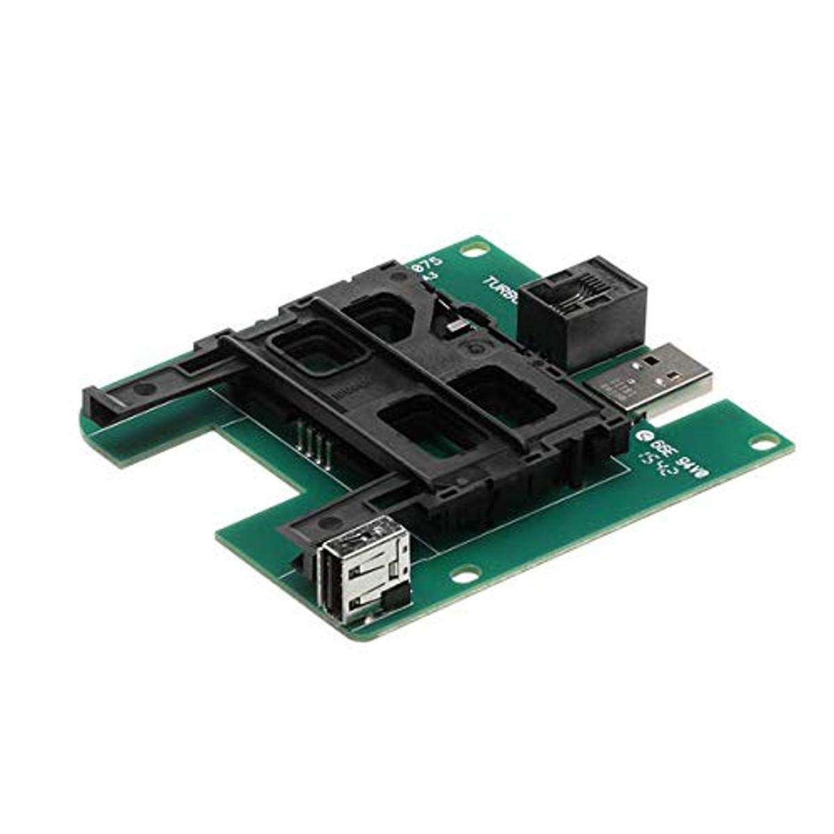 Reader/Writer, Smart Card-USB, Straight Through