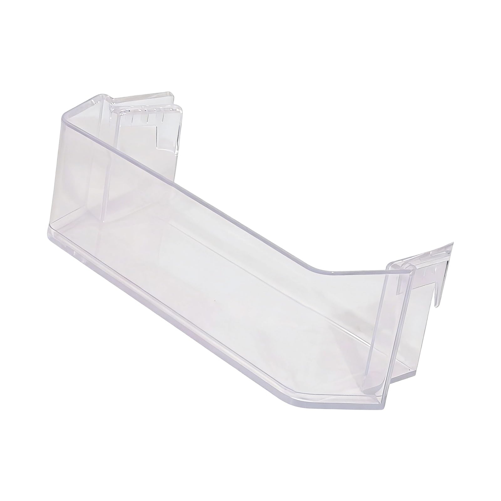 NMFLAB Robust Left Hand Refrigerator Door Basket Replacement Part with Strengthened Build Twist Fridge Parts