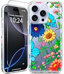 Clear with Sunflower