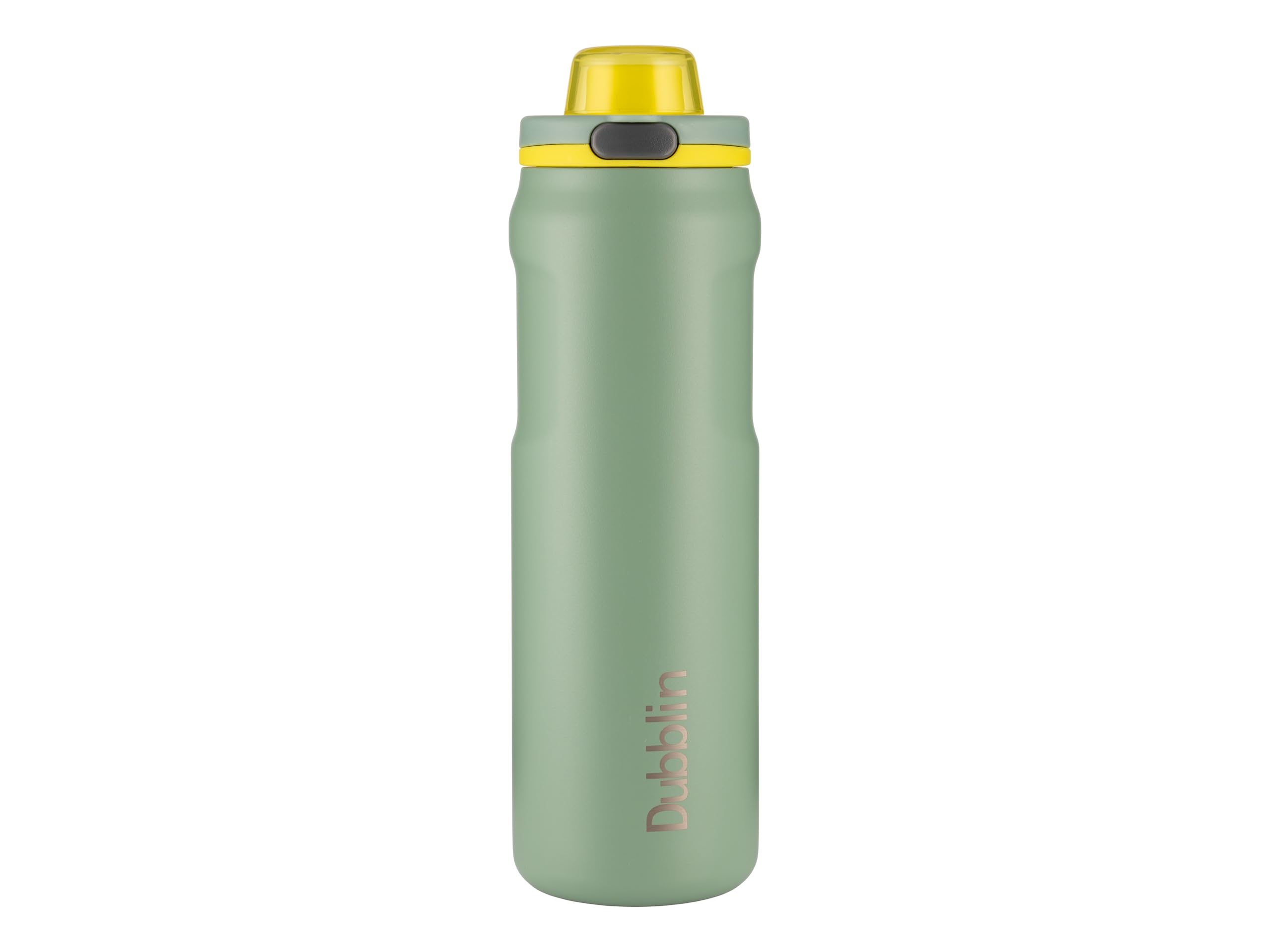 Dublin Stainless Steel Water Bottle - Leakproof & Insulated -7