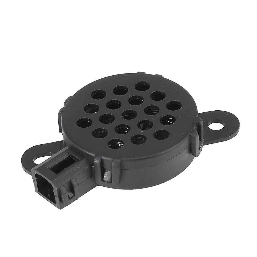 Amazon.com: X AUTOHAUX Car Rear Park Assist Warning Buzzer