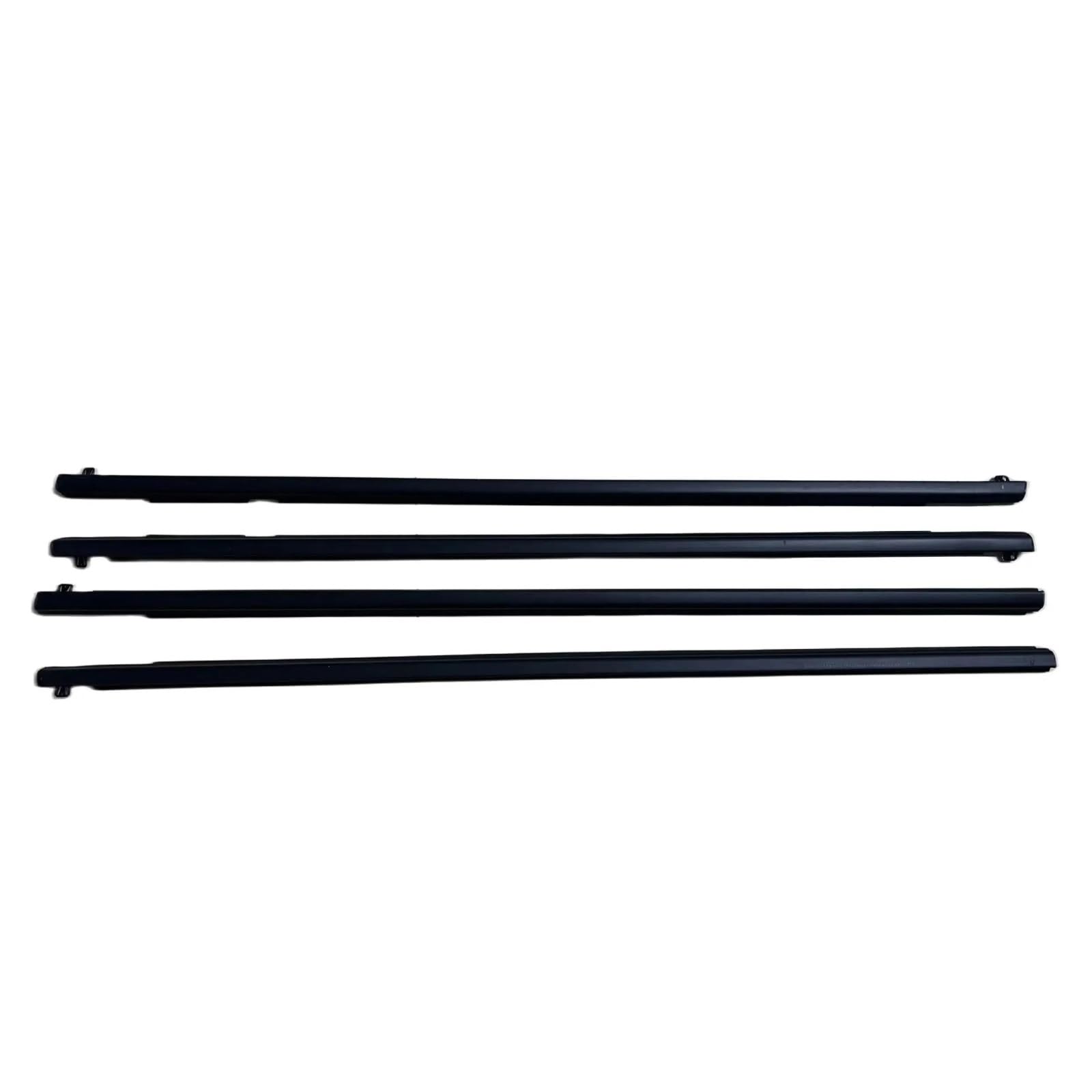 Jbpihzt One Color Car Window Weatherstrip Seal Belt Trim Sealing Strips For Mazda 6 2004-2012 Rubber Outer Glass