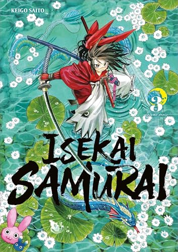 Isekai Samurai — Tome 3
