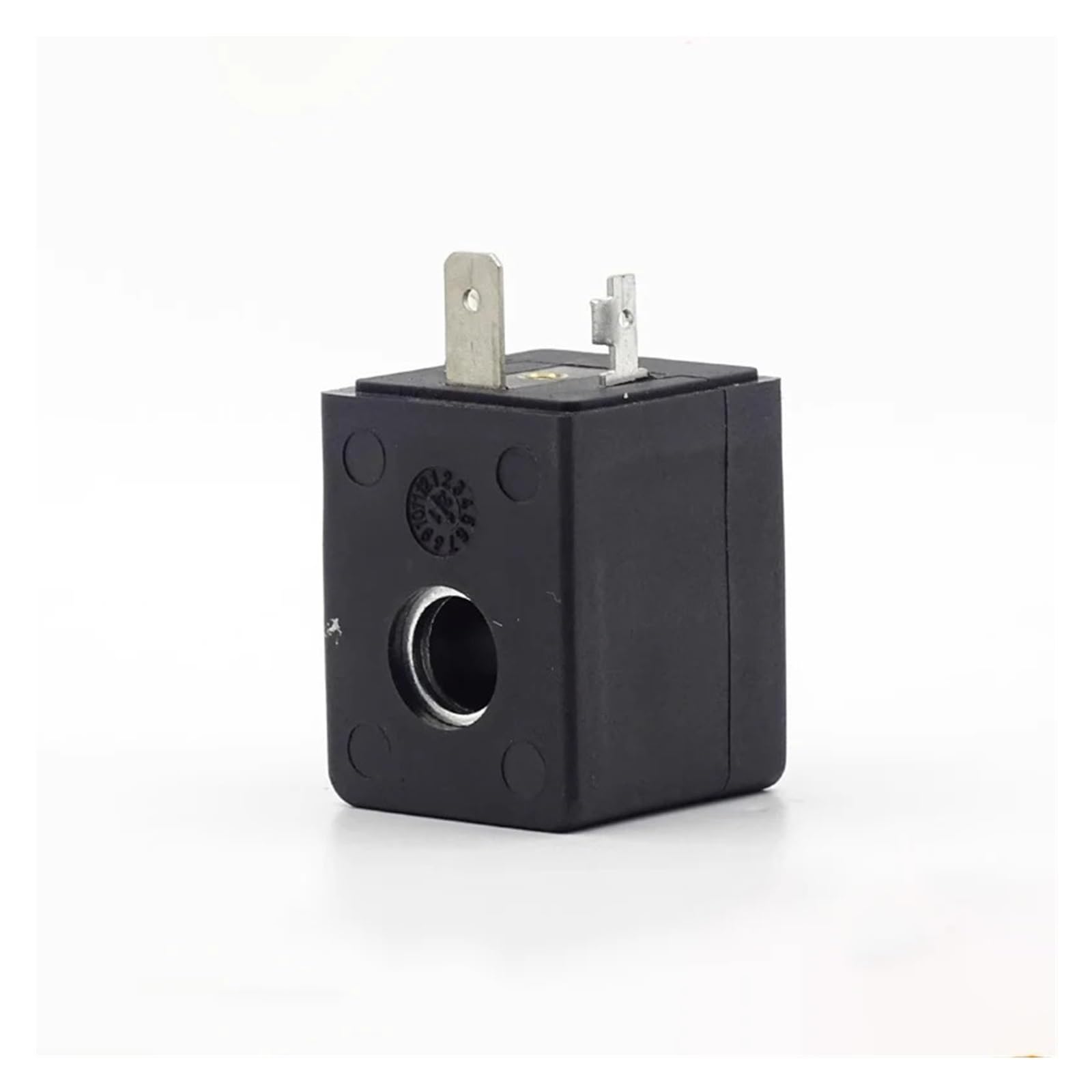 BJPCTUSF Vacuum Pump Negative Pressure Coil Inner Diameter 10mm Height 30mm AC220V/18VA DC24V/4W AC220V/8VA 63699012(AC220V 18VA)