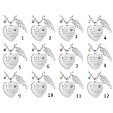 Zoom IMG-2 thewasc collana del medaglione cuore Zoom IMG-2 thewasc collana del medaglione cuore