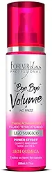 Bye Bye Volume e No Frizz Liso Mágico 200ml Forever Liss