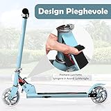 Zoom IMG-1 gymax monopattino a spinta per Zoom IMG-1 gymax monopattino a spinta per