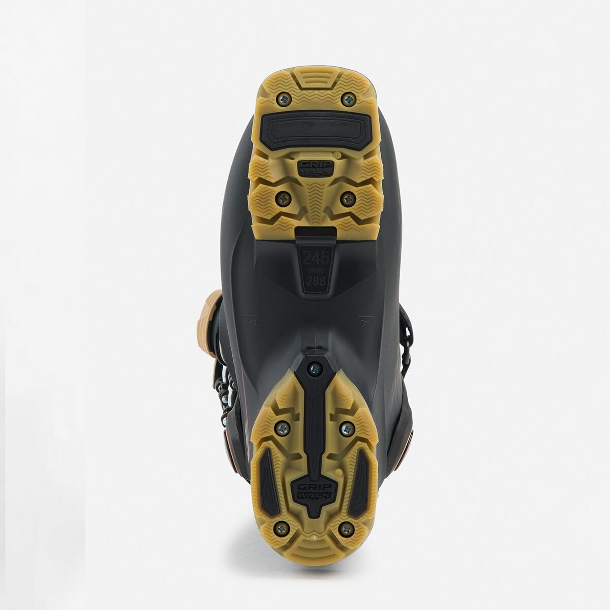 Dalbello - Skischuhe Veloce Space 85 W Schwarz Damen – Damen – Größe 80 – Schwarz