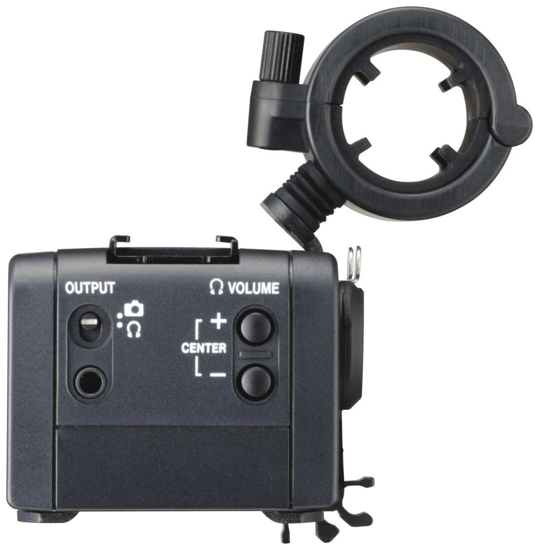 TASCAM CA-XLR2d-N - Adattatore microfono digitale XLR per fotocamere Nikon mirrorless