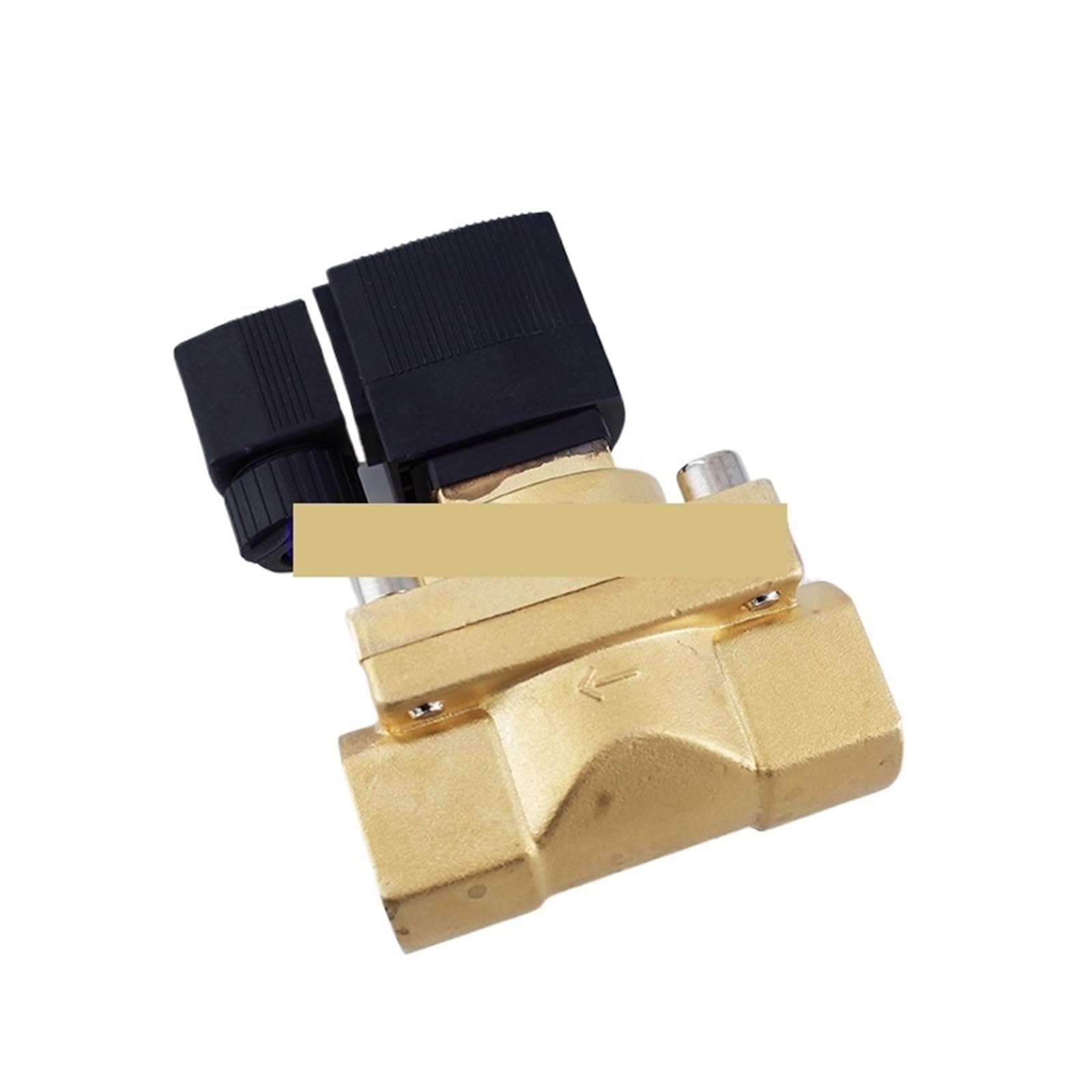 Coasddrld 1 50Bar Solenoid Valve G3/4" Inch 2V 24V Dc Ac220v Orifice 25Mm(1",Ac220v)