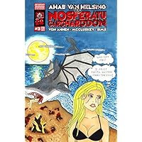 Ahab Van Helsing vs Nosferatu Carcharodon