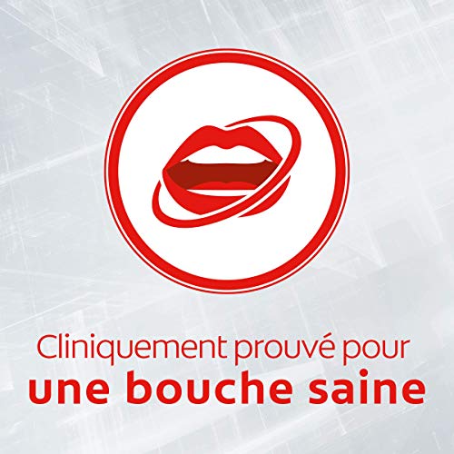 COLGATE - Total Blancheur Zahnpasta, entfernt Plaque und Flecken auf der Oberfläche der Zähne – 12 Stunden Schutz für Zähne, Zunge und Zahnfleisch – 75 ml – 4 Stück – verschiedene Modelle – Bild 7