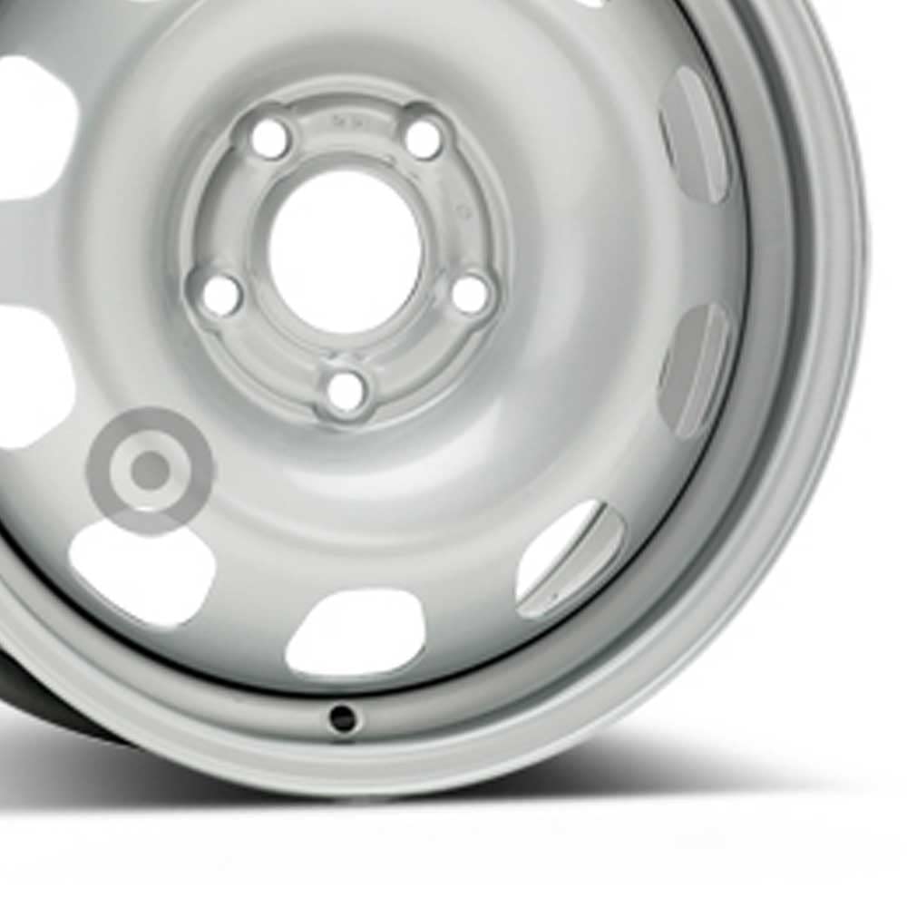 ALCAR 8873-6,5X16 ET50 5X114,30 Jante en Acier