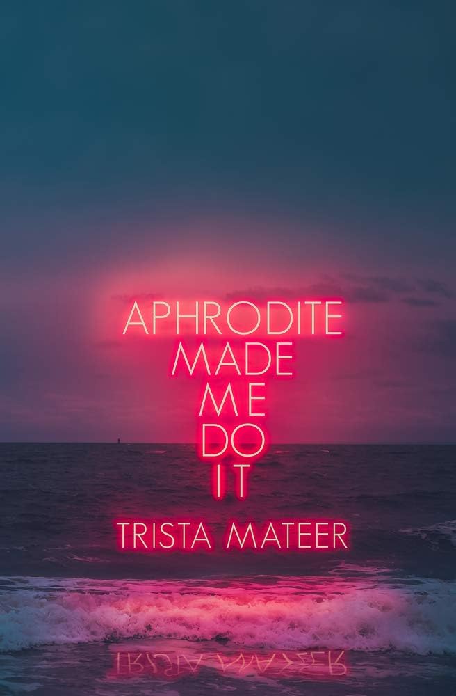 Aphrodite Made Me Do It (Myth and Magick)