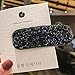 Produktbild 1 Stücke Frauen Glänzende Kristall Strass Haarnadeln Mädchen Kinder Nette Geometrische Haarspangen Rocailles Hairgrip Haar Styling, 5