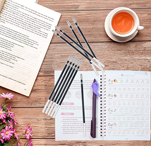 Image of Magic Automatic Disappearing Ink Pens for Kids, 10 Pieces Disappearing Ink Pens, Keep Your Walls and Furniture Clean