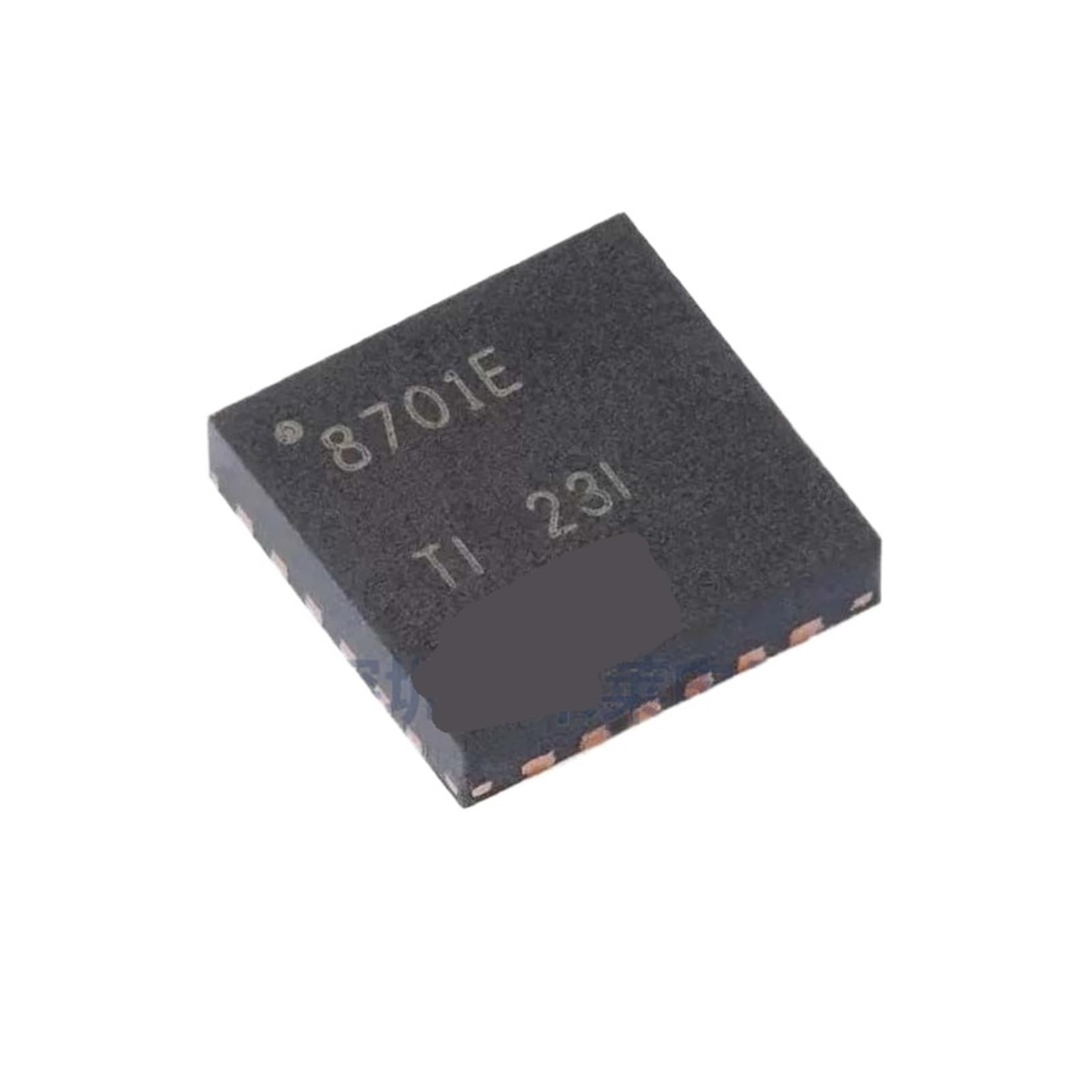DRV8701ERR 8701E pilote de grille VQFN24 compact à basse consommation - 2