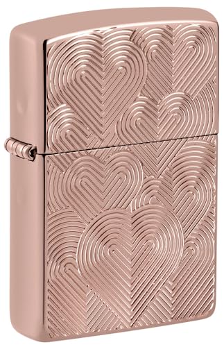 Zippo Love Pocket Lighters miniatura 1