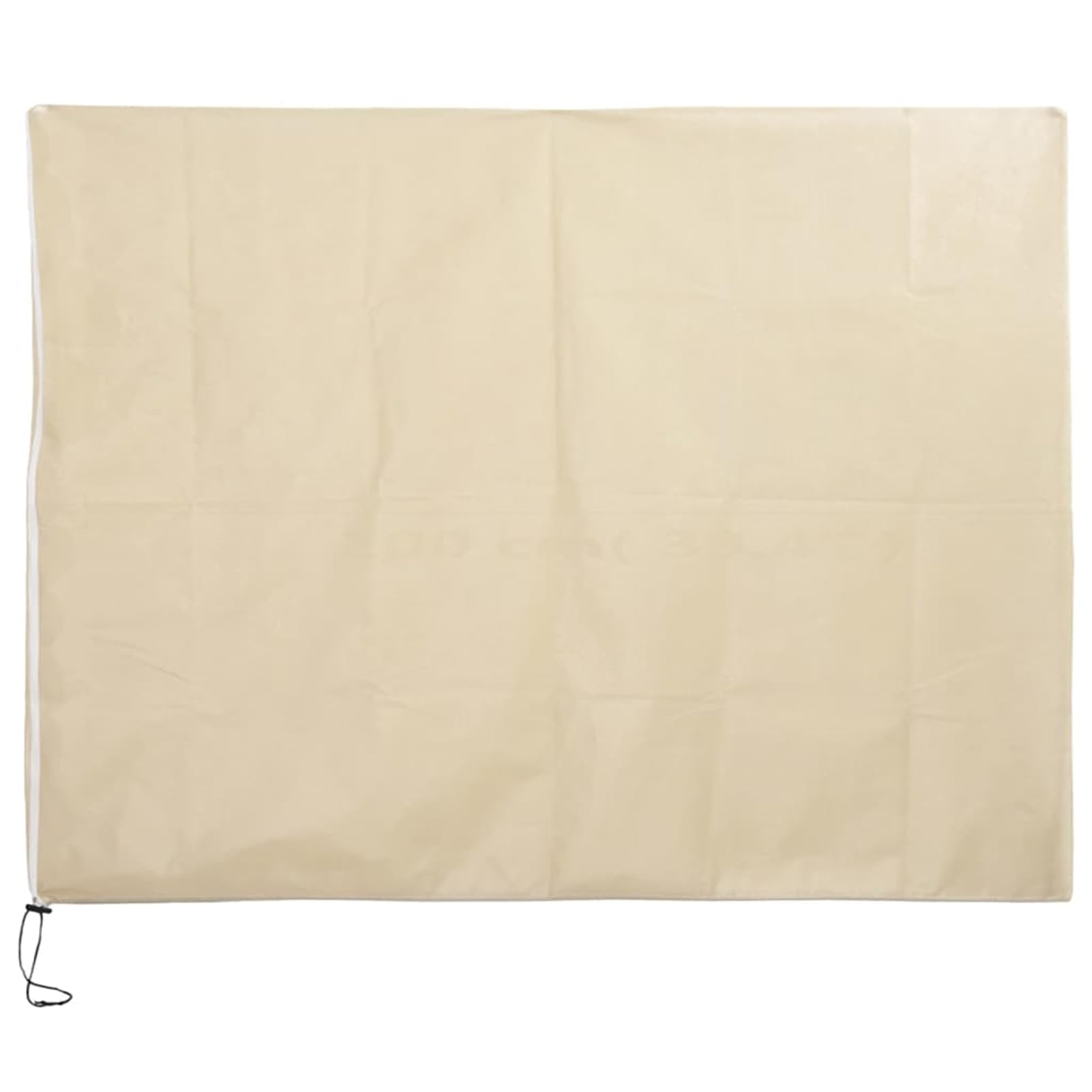 Copertura con Cerniera per Piante 70 g/m2 3,93x3 m