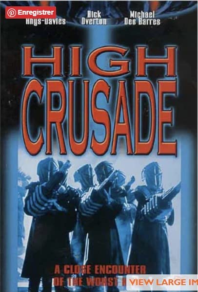 High Crusade [DVD]