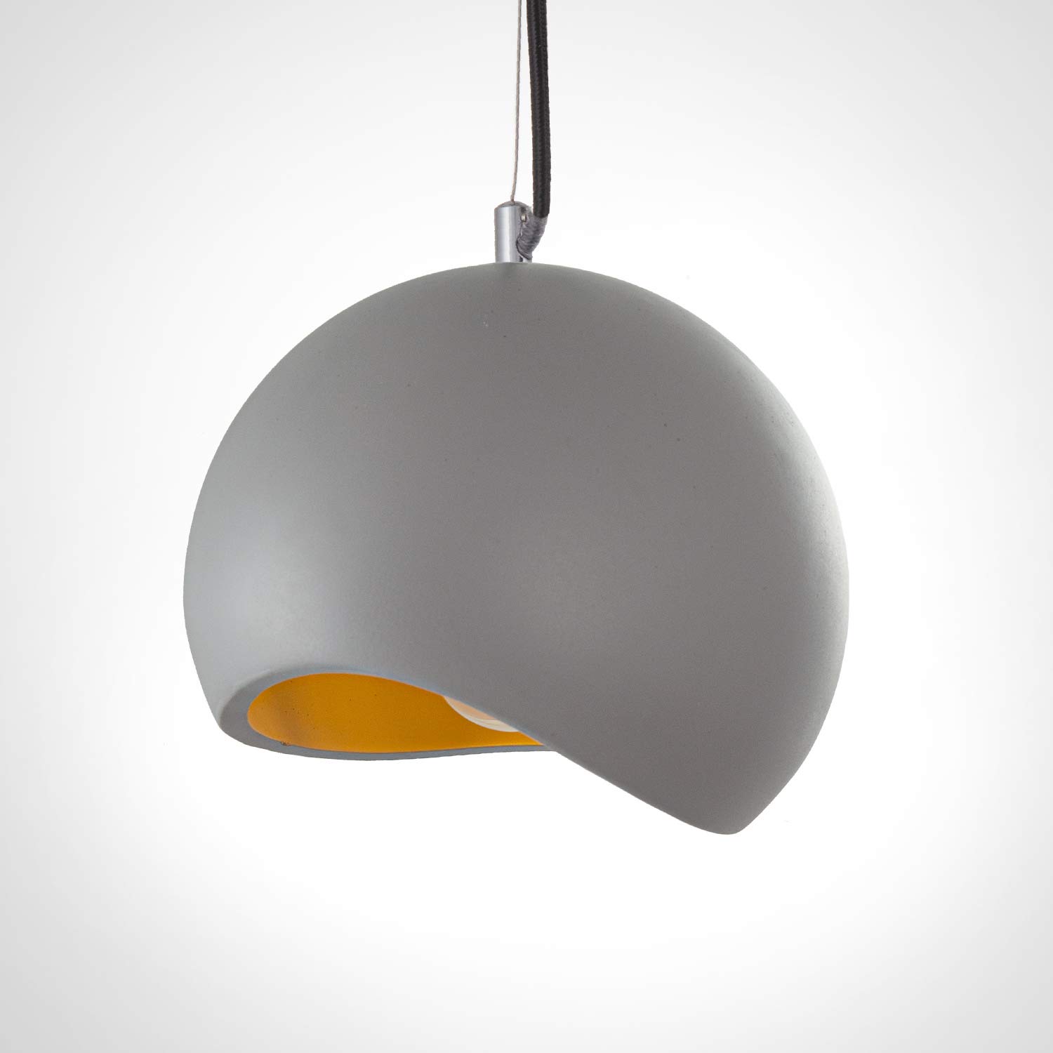 Paco Home Luminaire à Suspension, E27, Luminaire Pour Séjour, Salle à Manger, Cuisine, Réglable En Hauteur, Couleur: Plâtre Blanc, Ampoule: Sans Ampoules