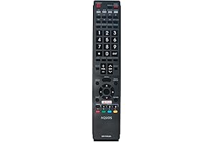 Sharp Aquos Remote Control GB172WJSA