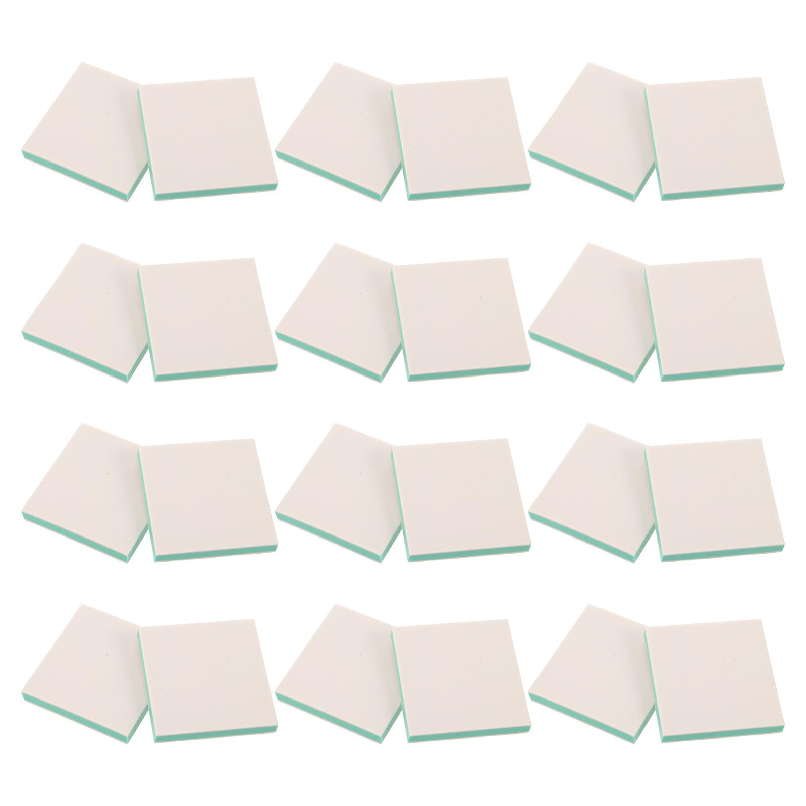 Blocs de linoléum souple et faciles à découper pour gravure de tampons