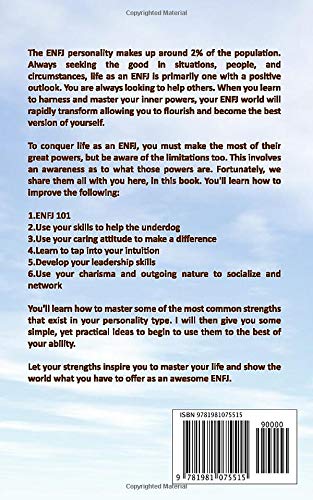 ENFJ: Understand And Master Your Own Powers