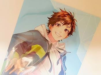 Amazon.co.jp: HoneyWorks 榎本虎太朗 サニーパーティー クリア