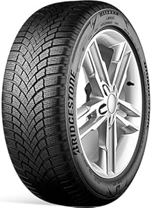 Bridgestone BLIZZAK LM005-225/45 R18 95V XL - B/B/70 - Winterreifen (PKW & SUV)