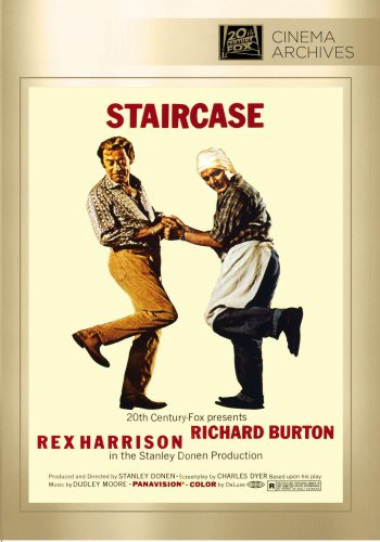 Bild: Staircase / (Mono) [DVD] [Region 1] [NTSC] [US Import] f�r 25,04 EUR  bei Amazon