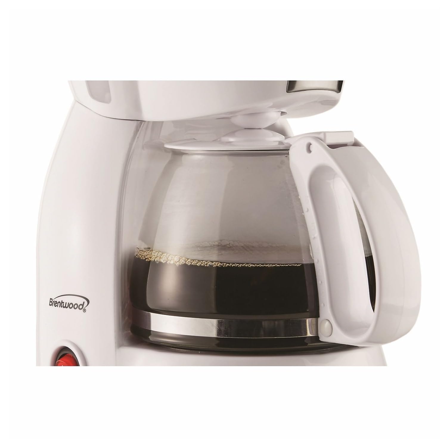 Brentwood Cafetière à simple tasse brentwood appliances et Commentaires
