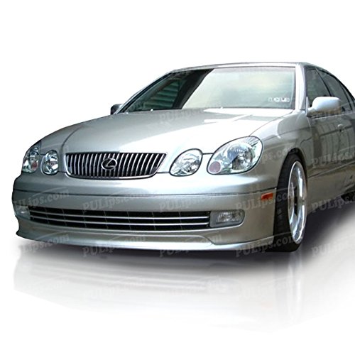 アリスト　バンパー　tte風スポイラー付　美品 新品 16アリスト TTE風 フロントリップスポイラー