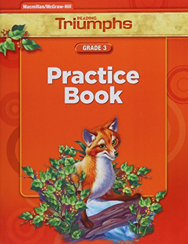 Reading Triumphs Grade 3 Practice Book