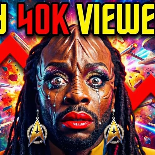 Starfleet Academy Had Less Than 40,000 Viewers?!