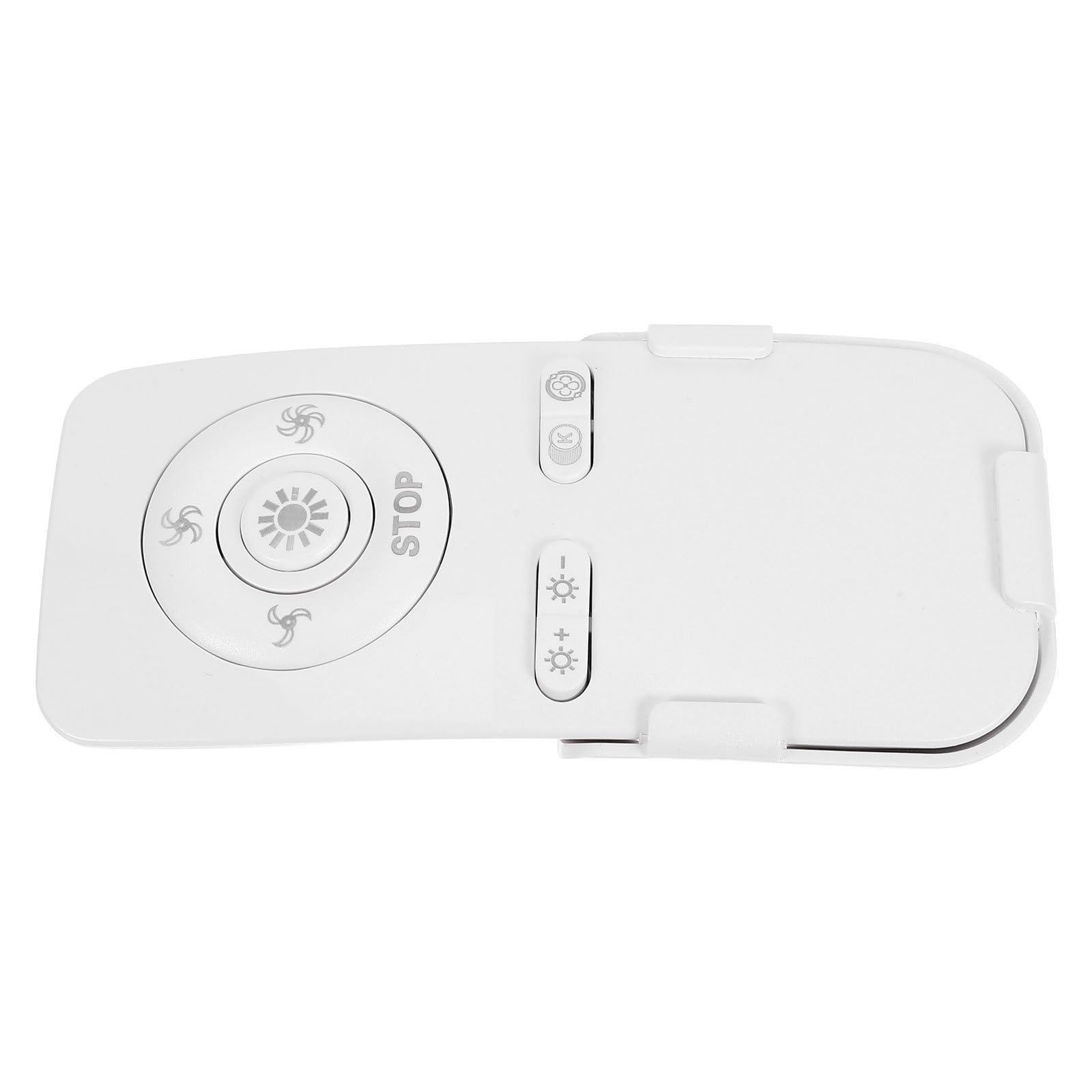 Control remoto inalámbrico de ventilador para un dormitorio fresco en verano