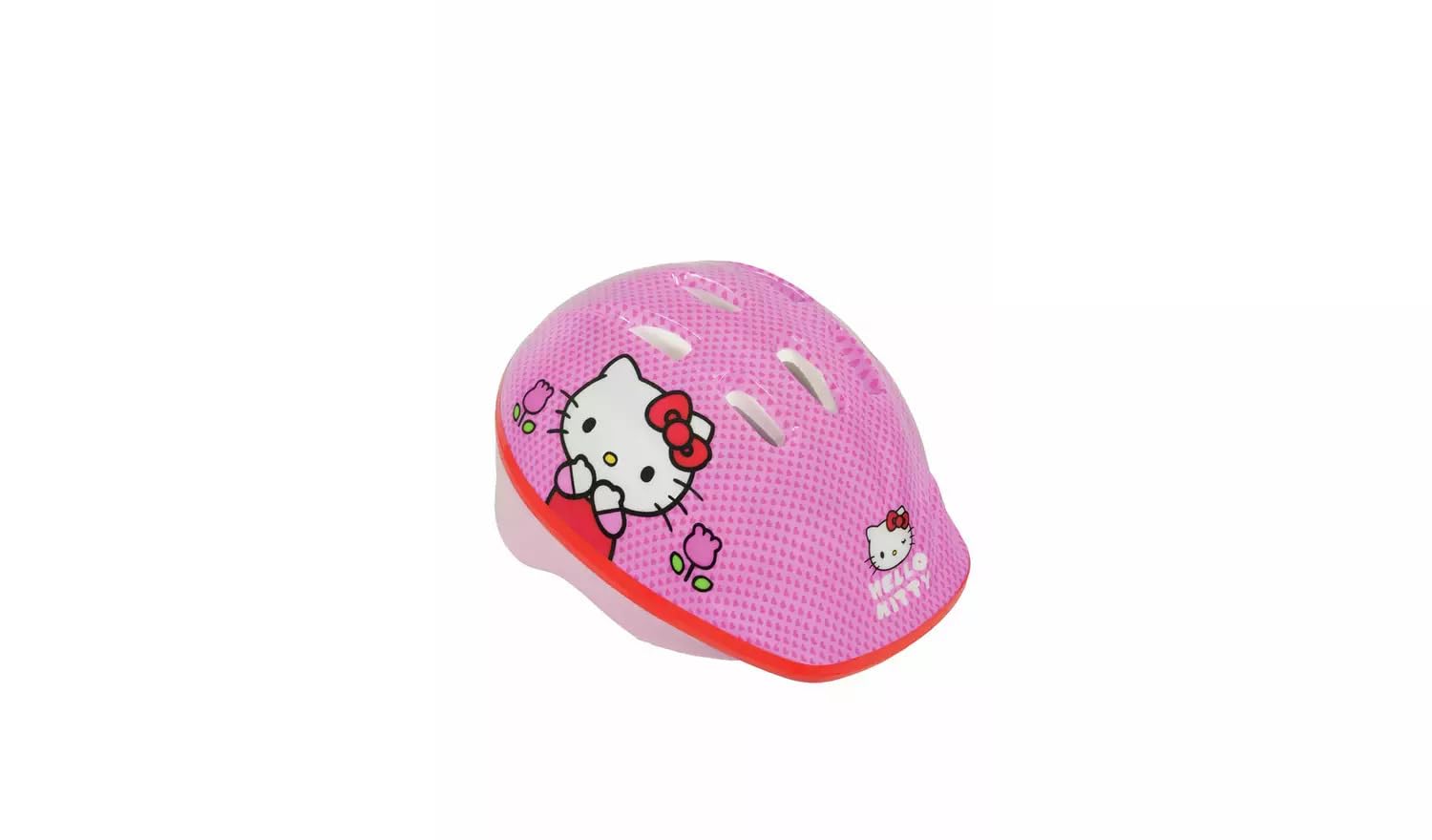Casco bimba bici Hello Kitty - Biciclette In vendita a Bari