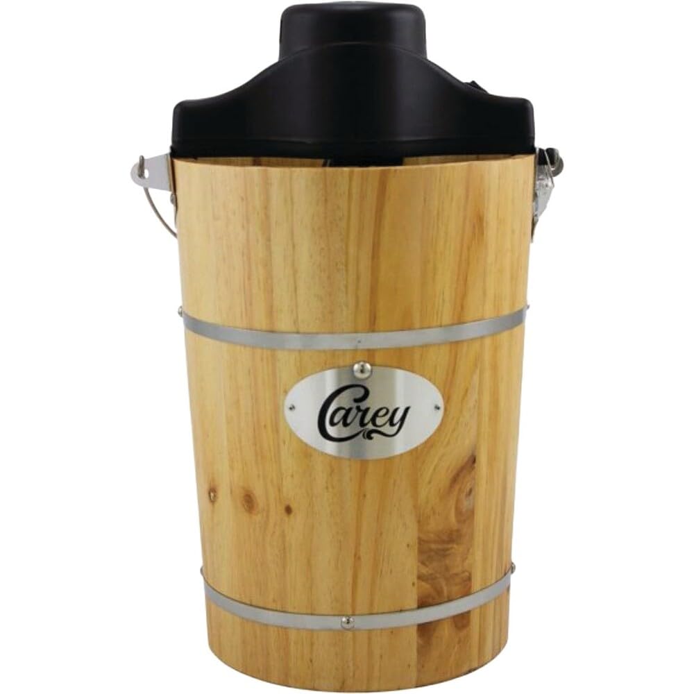 CAREY WICM-2CY 6-Quart Ice Cream Maker