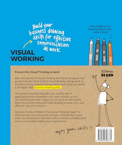 Visual Working: Business drawing skills for effective communication - Image 2