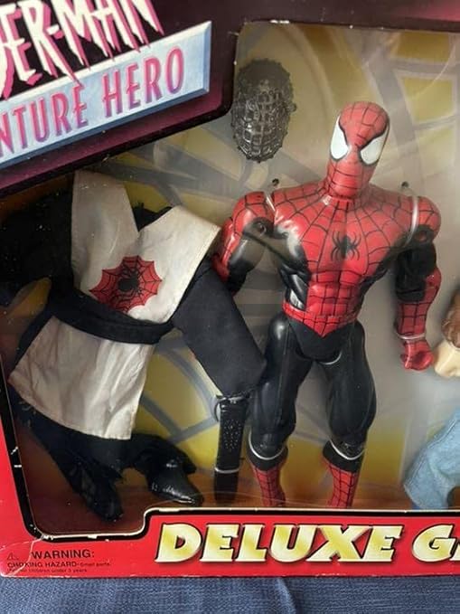 スパイダーマン ニンジャピーターパーカー 10インチフィギュア