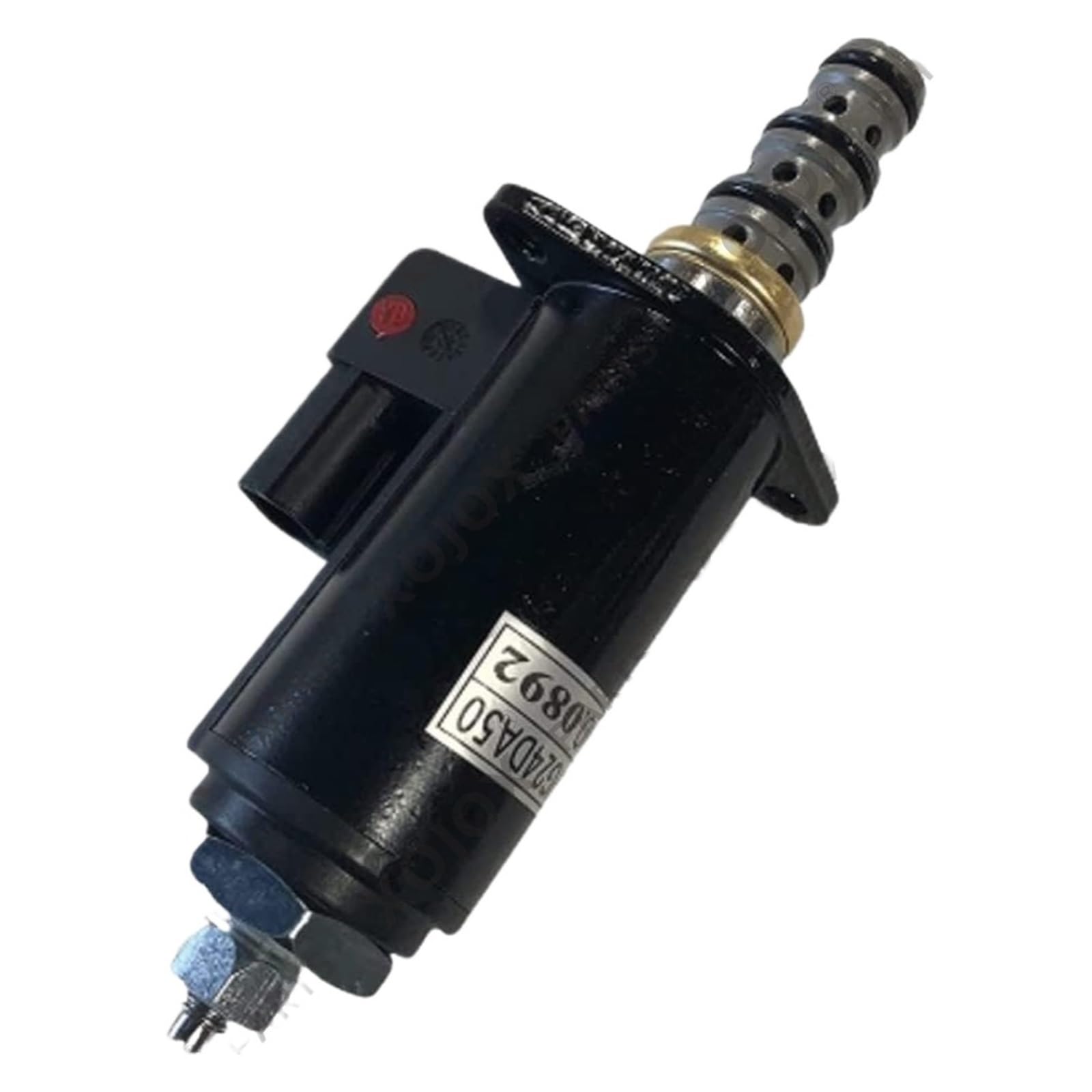 JJKKOZVQF YN35V00050F1 KWE5K-31/G24DB50 Solenoid Valve SK200-8 SK260LC-8 SK330-8 SK350-8