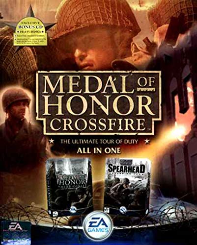 Medal of Honor Crossfire