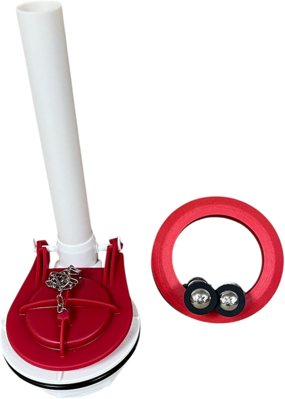 American Standard Champion 4 Flush Valve Replacement Valve comes with Stainless Steel Bolts & Nuts