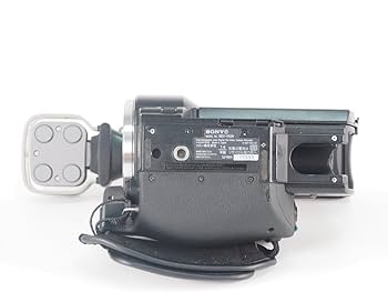 Amazon.co.jp: SONY レンズ交換式HD ハンディカムVG30(ボディー