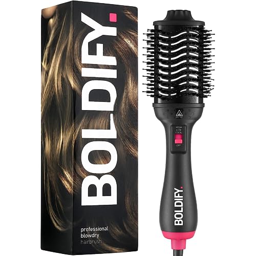 BOLDIFY Professional Blow Dry Brush