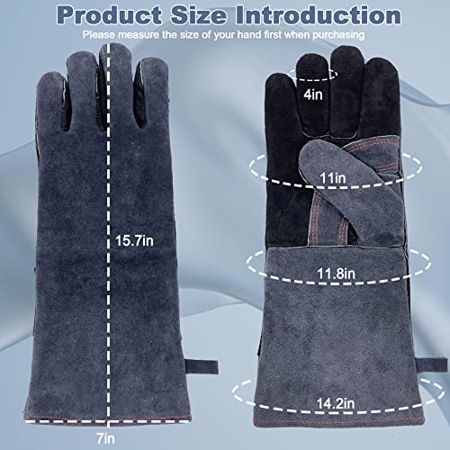 Animal-Handling-GlovesSnake-Handling-Gloves-Bite-ProofReinforced-LeatherMultipurpose-Pet-Glove-for-Cat-Bird-Snake-Parrot-Lizard-Wild-Animals-Reptiles