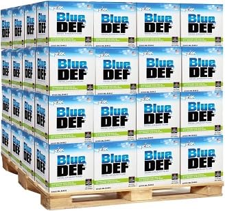 Generic (80 Pack) -DEF 2.5 Gallon Diesel Exhaust Fluid Jug DEF002